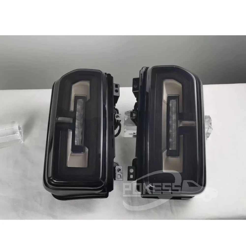 2022 Tail Light Lamp for Ford Bronco Sport LED Rear Light Upgrade for Ford Bronco Body accessories 2020-2022 Tail Lamp