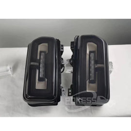 2022 Tail Light Lamp for Ford Bronco Sport LED Rear Light Upgrade for Ford Bronco Body accessories 2020-2022 Tail Lamp