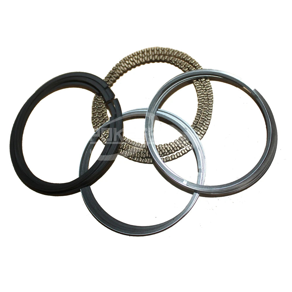 Piston Ring BK2Q6148AA Diesel Engine Parts for Ford Ranger Piston Rings Transit Piston Ring