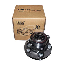 Load image into Gallery viewer, Car Wheel Bearing Hub 1146689 1S712C299AD Car Rear Wheel Hub Bearing Hub Assembly for Ford Mondeo 2001-2008