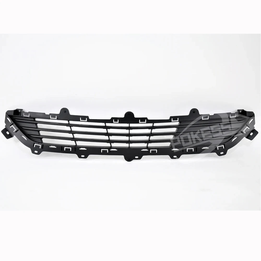 Body Kit Front Bumper and Grille DP5Z17K945AA DP5Z17K945BA DP5317B968BC5JA6 Front Bumper Lower Grille Strip for Lin-coln MKZ