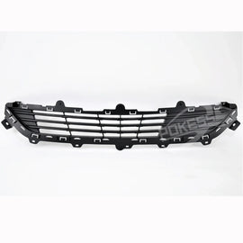 Body Kit Front Bumper and Grille DP5Z17K945AA DP5Z17K945BA DP5317B968BC5JA6 Front Bumper Lower Grille Strip for Lin-coln MKZ