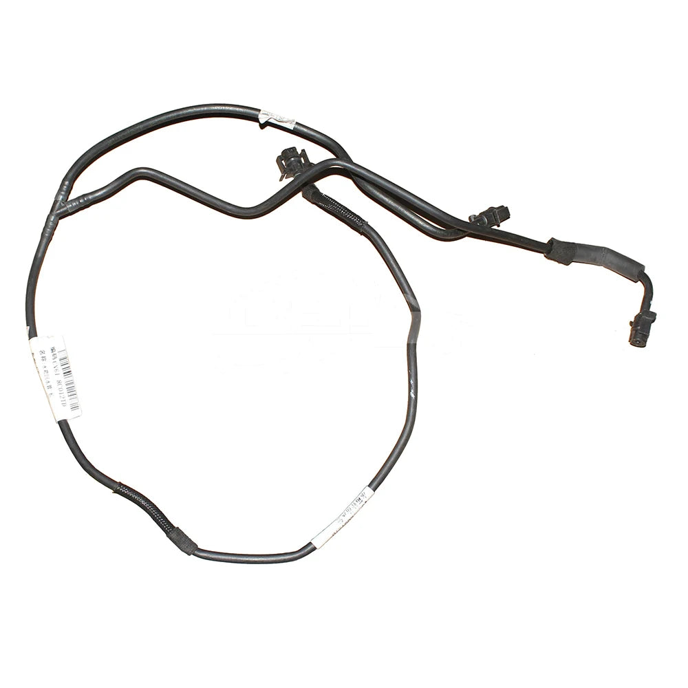 Car Hose Overflow CV618C012TD CV6Z8B081B Coolant Pipe Water Hose Radiator Water Returning Pipe for Ford Focus 12 2.0