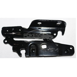 Wholesale Auto Bonnet Hinge DK5152410B DK5152410A 8A6Z16796A  for Ford Fiesta 09-13 Engine Hood Hinge