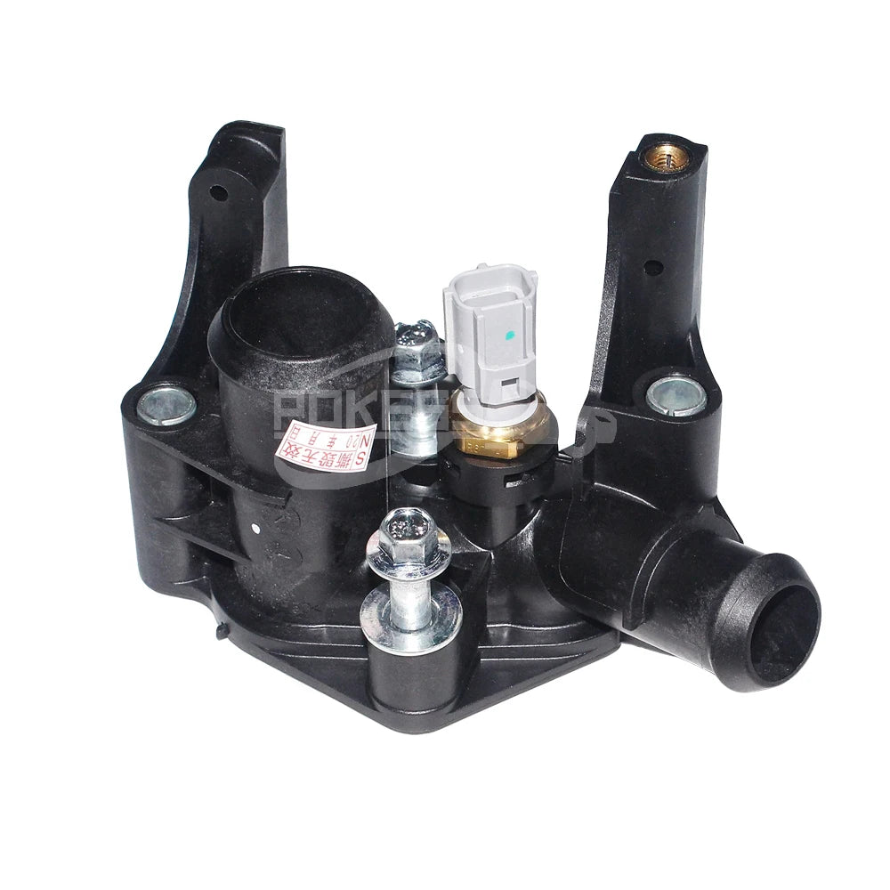 C6051517Z 7M5G8K556-AC 1531004 7M5G8594AC Thermostat Housing Assembly for Ford Focus 12/15/1.6/Fiesta 13