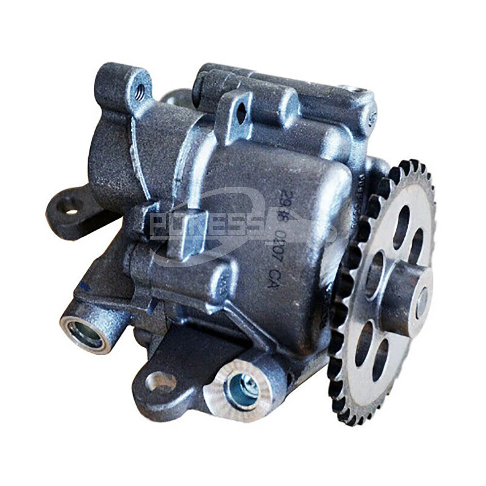 BK2Q-6600-BA 1738483 1717570 BK2Q6600AC BK2Q6600CA BK2Z6600A BK2Q6600BB Engine Oil Pump for Ford Transit 2.2/Ranger 2.2/3.2