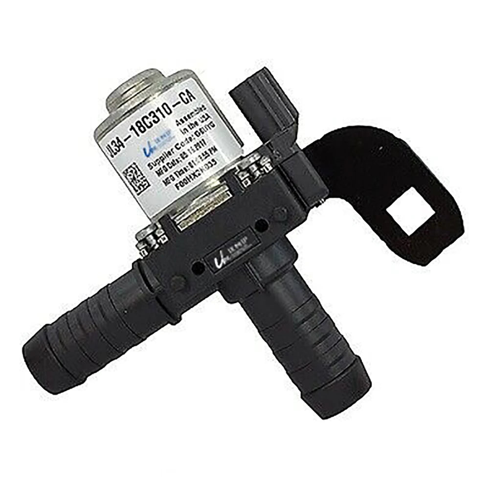 Car Parts Engine Coolant Heater Control Solenoid Water Valve FL3Z18495A FL3418C310AB Heater Control Valve for Ford Raptor F150
