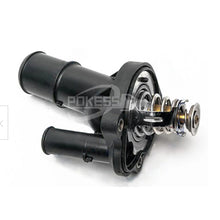 Load image into Gallery viewer, AG9G8575BB AG9G8575CA 3M4Z8255A 3M4G8K530AB L57015165 LR027158 LR027102 Thermostat Assembly for Ford Fusion 11/Edge/Explorer/2.0