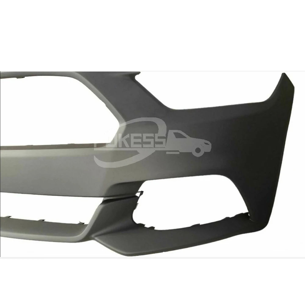 POKESS Car bumper part FR3Z17D957AAPTM FR3B17C831ADPRAA FR3Z17D957AAPCP Front Bumper for Ford Mustang 2015,USA Type