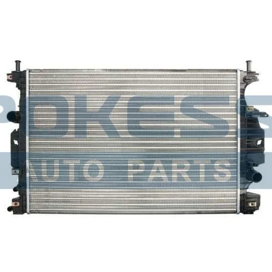 DG938005EA Radiator 26MM Core for Ford Mondeo MK5 S-MAX Galaxy Lincoln MKZ 1.5T 2.0L