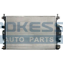 Load image into Gallery viewer, DG938005EA Radiator 26MM Core for Ford Mondeo MK5 S-MAX Galaxy Lincoln MKZ 1.5T 2.0L
