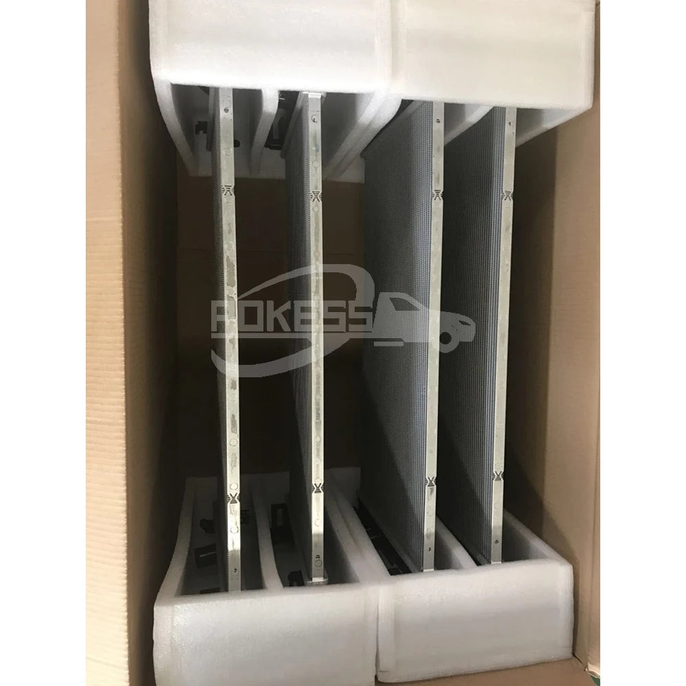 BV618005AD 1727475 ED818005AE CV6Z8005A Radiator for Ford Focus 2012/Focus 2015 1.6