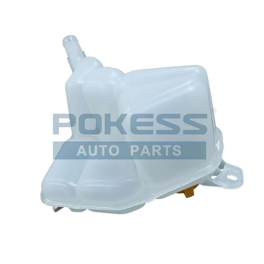 2S658K218BA 8S658K218BA 2S658K218B  Coolant Expansion Tank With Cap for Ford Fiesta 2003-2012 EcoSport 2004-2008 2010-2012