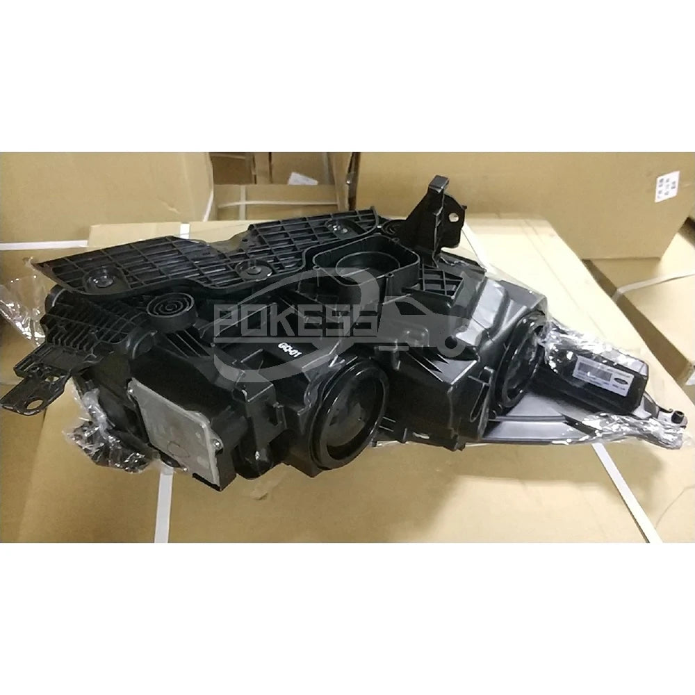 for Ford Kuga 2017 Headlight GV4113W029EE GV4113W029ED GV4113W029EC Right Black Headlight Assembly