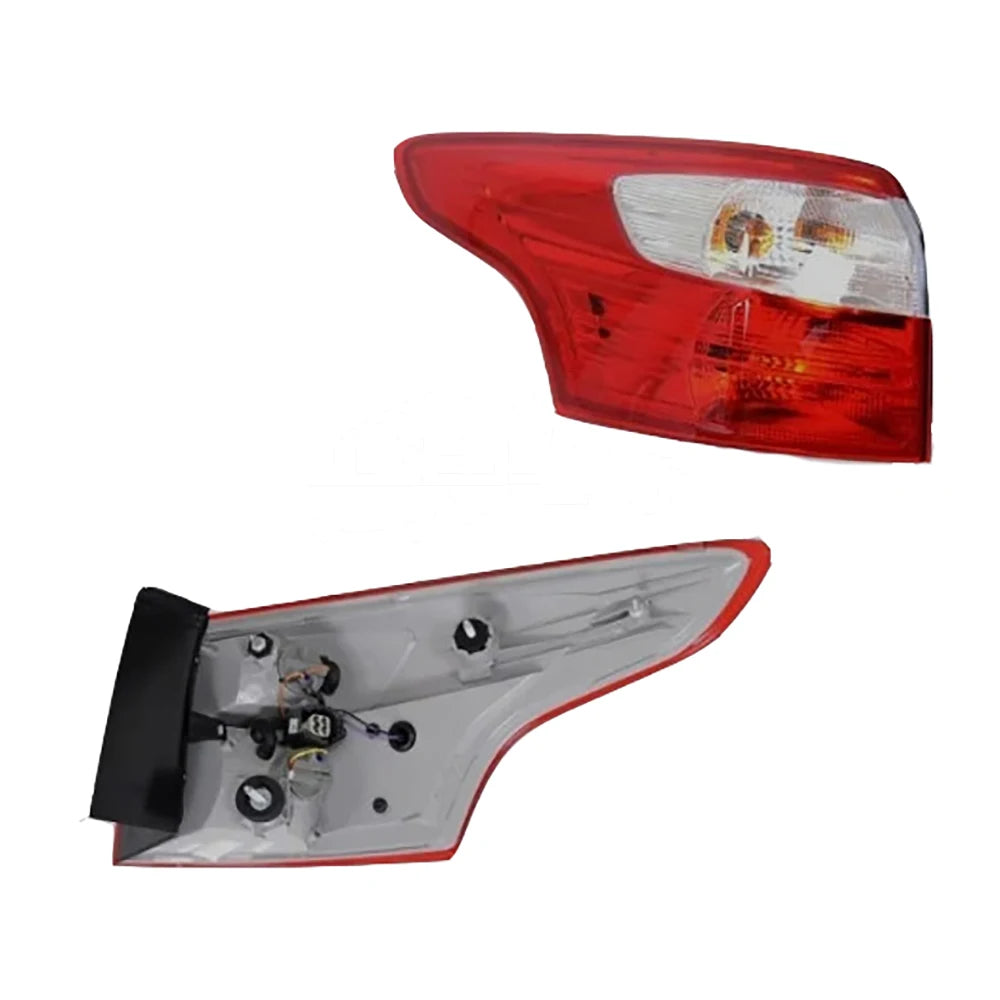 Auto for Ford Focus 2012 Tail Lamp BM5113404WA BM5113404CG Rear light Right Out Rear LED Tail Light Lamp
