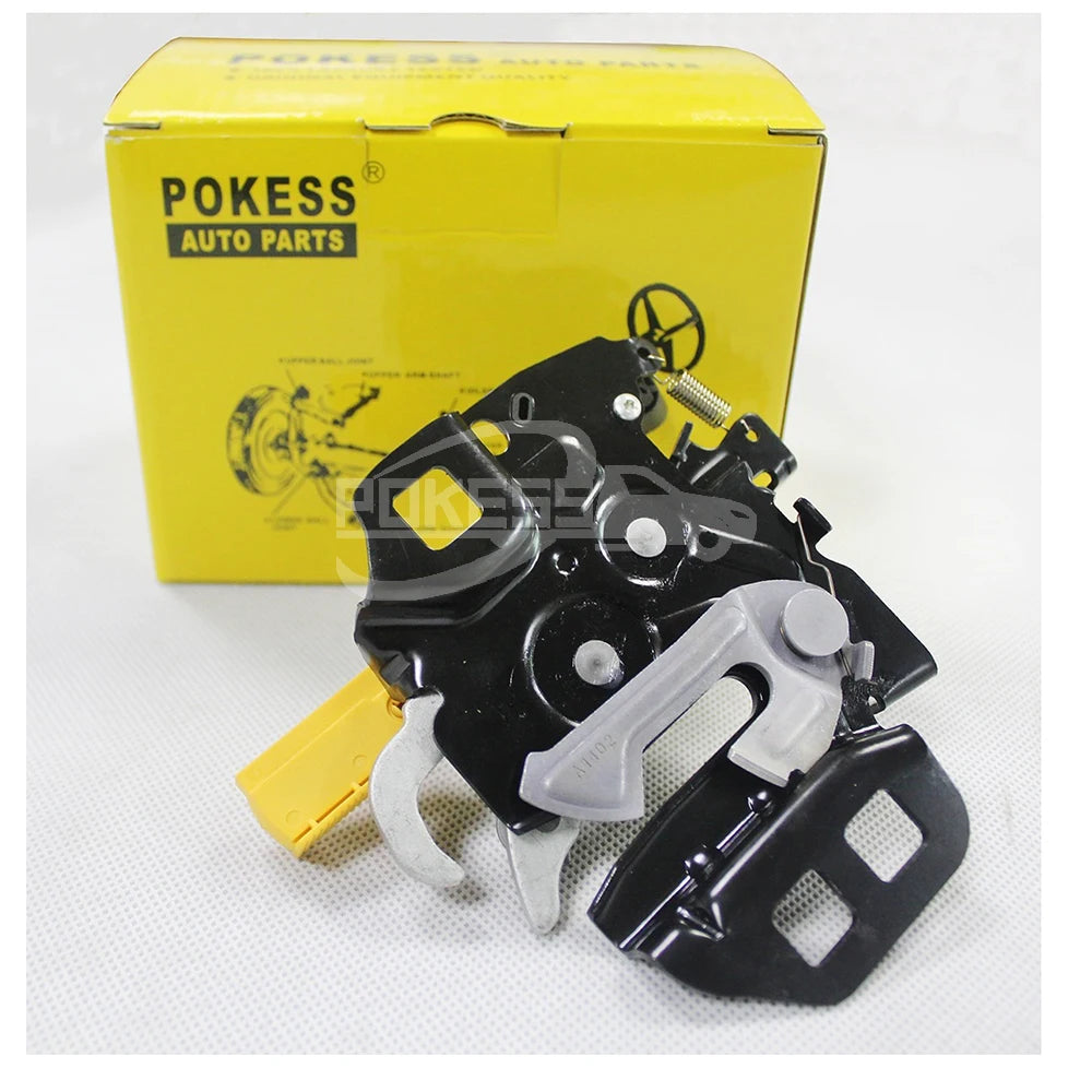 Car Bonnet Catch Latch 3M5116700BC 3M5116700BB Hood Latch Engine Bonnet Locks for Ford Focus 2.0