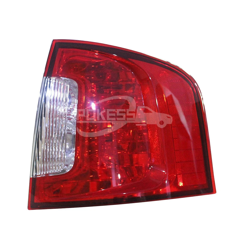 Ford Edge 2012 Tail Light BT4Z13404B BT4Z13405B Outer Right 2013 Ford Edge Center Rear LED Tail Light Lamp