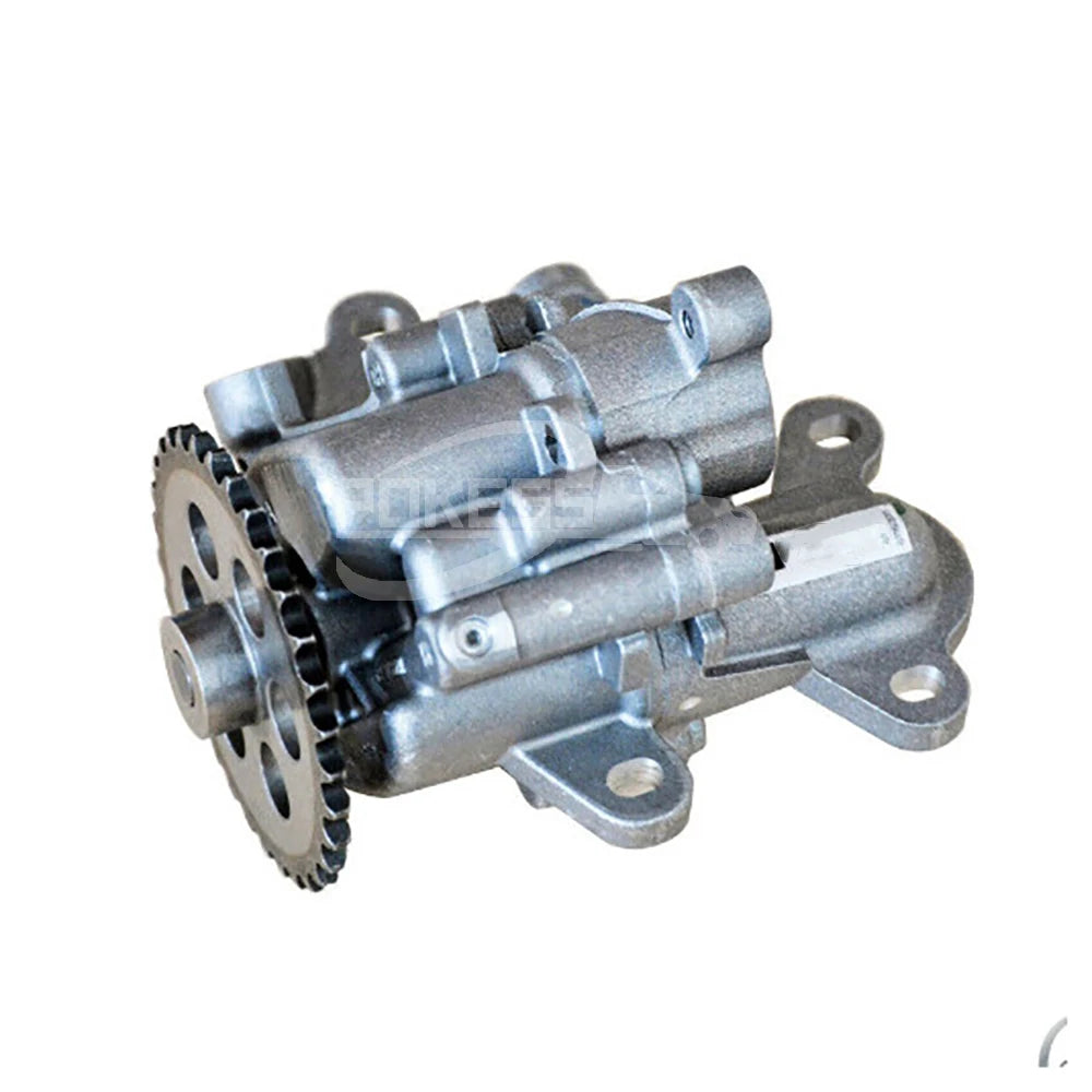 BK2Q-6600-BA 1738483 1717570 BK2Q6600AC BK2Q6600CA BK2Z6600A BK2Q6600BB Engine Oil Pump for Ford Transit 2.2/Ranger 2.2/3.2