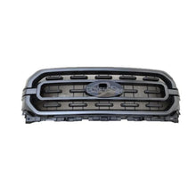 Load image into Gallery viewer, POKESS Auto-Grills ML3Z8200CA ML348200CESMAS Electric-Plating Grill for Ford F150 2021-
