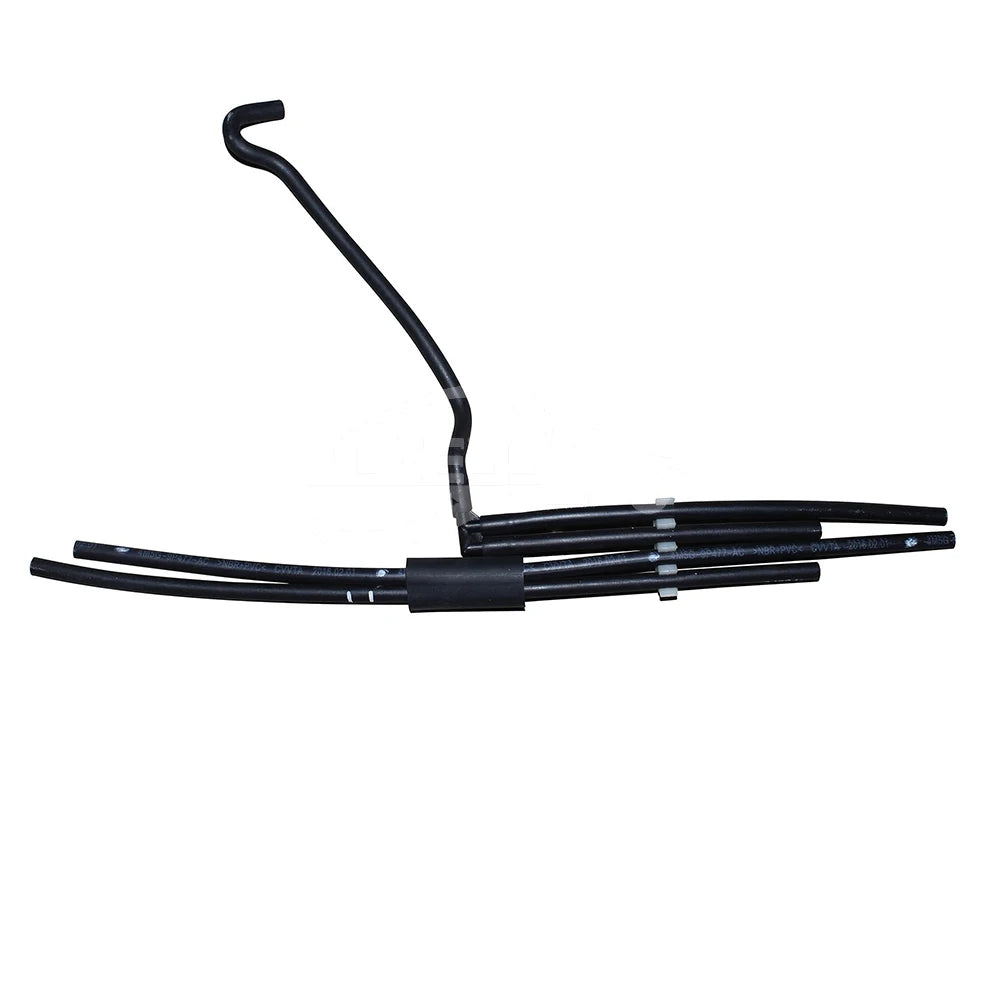 POKESS Vacuum Tube Pipe 4M5G9P477AB 4M5G9P477AC 30757399 Vacuum Pipe for Ford Focus/Fusion