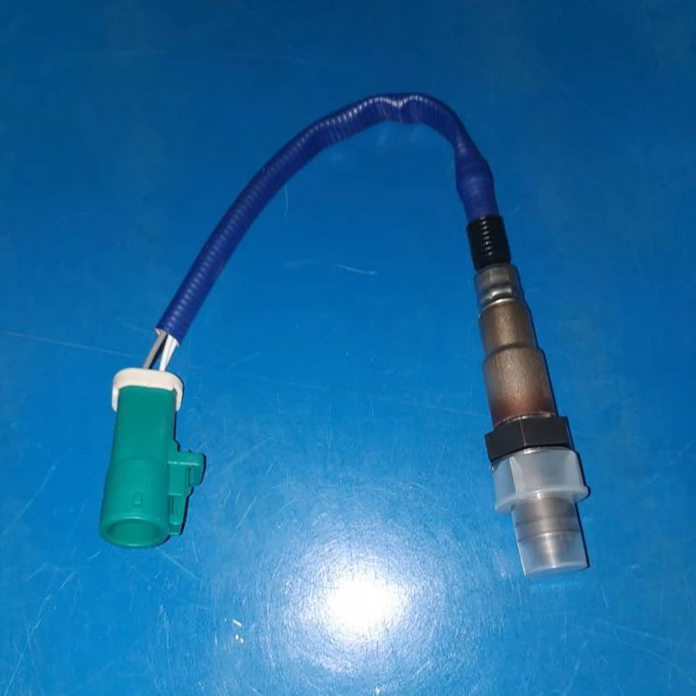 High Performance POKESS Sensors 3M519F472CB Front O2 Oxygen Sensor for Ford Focus