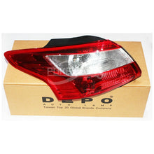 Load image into Gallery viewer, Truck Rear Left Tail Lamp BM5113405CG BM5113405WA Rear light Left Outer Tail Lamp for Changan Ford Focus 2012