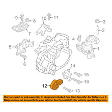 Load image into Gallery viewer, Auto Engine Mount BB5Z6038B DB5Z6038B Engine Torque Strut Mount Rear Lower fit Ford Explorer 2.3L