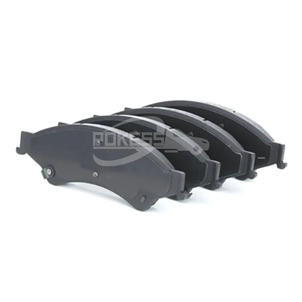 Auto Brake Pad BV612001B3A G2MJ2C452CCB CN152K021CA Front Brake Pads Set For Ford Focus 12/15 Kuga 13 2WD Ecosport