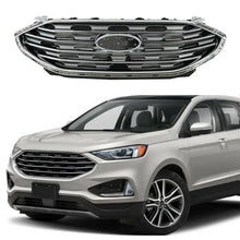 Load image into Gallery viewer, Car Grills KK7B8200AF5YZ9 KK7B8200AG5YZ9 Car Body Parts Front Grille for Ford New Edge 2020-