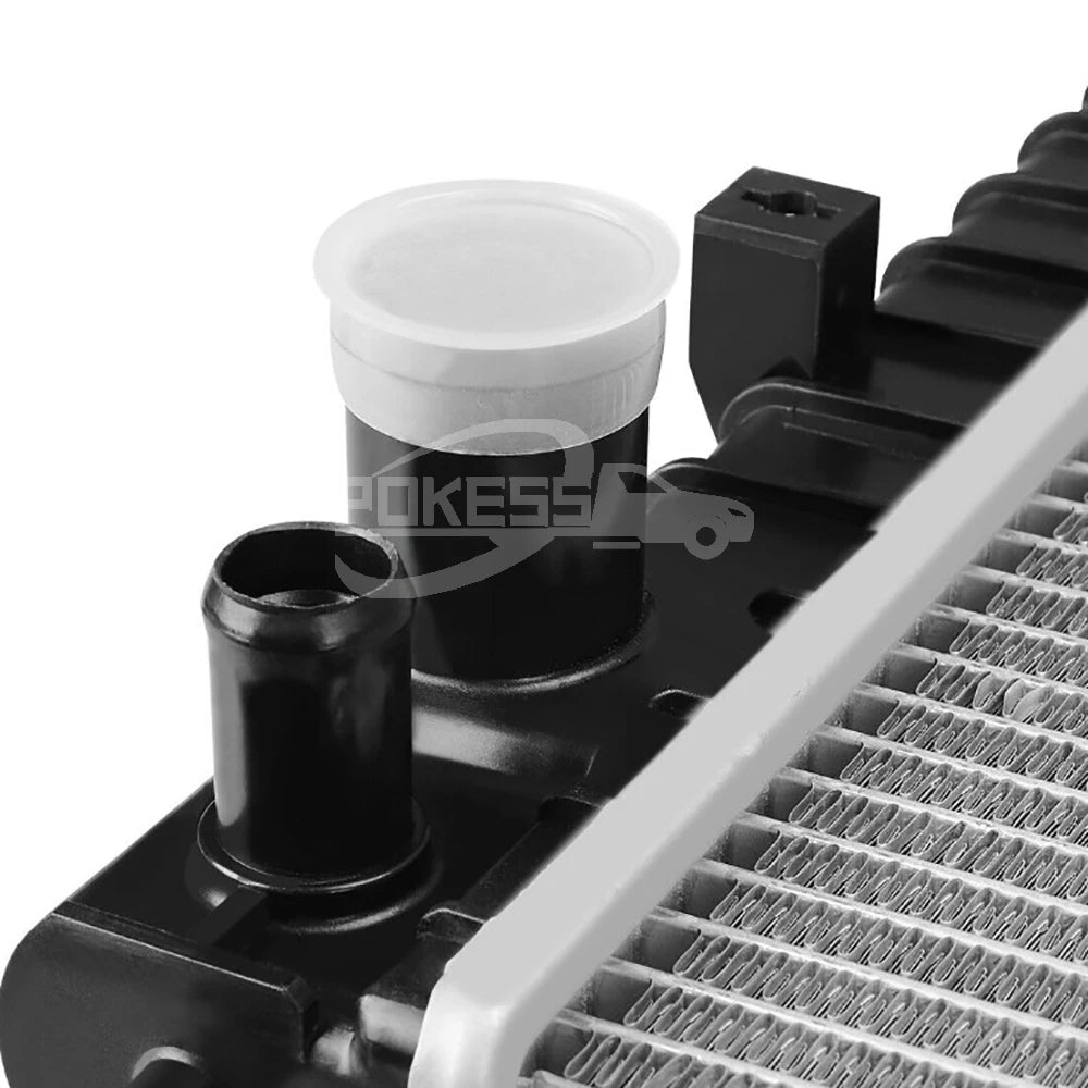 Cooling Radiator New Accessories 6L8Z8005LA AJ3415200 Radiator for Ford Escape/Kuga 2003-2009 3.0 AT