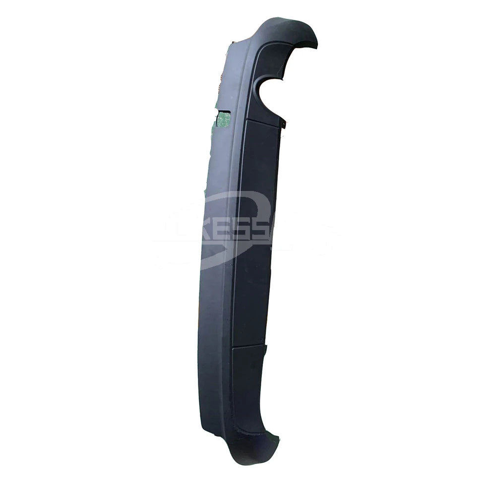 BM51A17A894FAXWAA With Tail Throat Holes Lower Rear Bumper for Ford Focus 2012 Hatchback