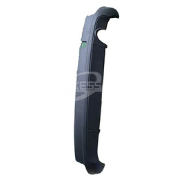 BM51A17A894FAXWAA With Tail Throat Holes Lower Rear Bumper for Ford Focus 2012 Hatchback