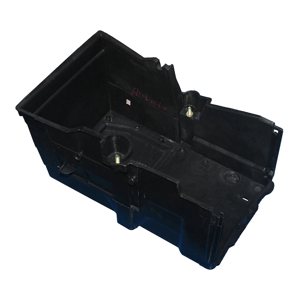 Car Battery Covers 7M5110A659AB LQ-FKS-127 Plastic Car Battery Cover & Battery Housing for Ford Focus 09