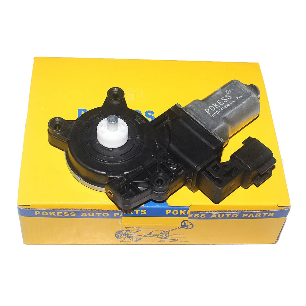Ford Focus MK3 Accessories 6CP114A389L1A 6CP114A389L3C Motor Power Window Regulator Lifter for Ford Focus 12/15 1.6 Ecosport