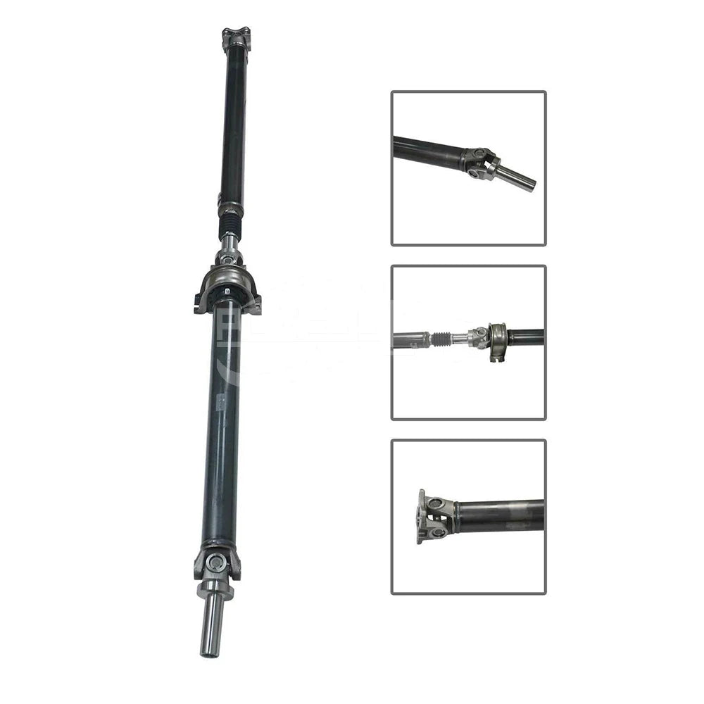 8L3Z4R602E Shaft Drive Assembly Rear Steel Driveshaft Right for Ford Raptor F150 2004-2008 V6 V8