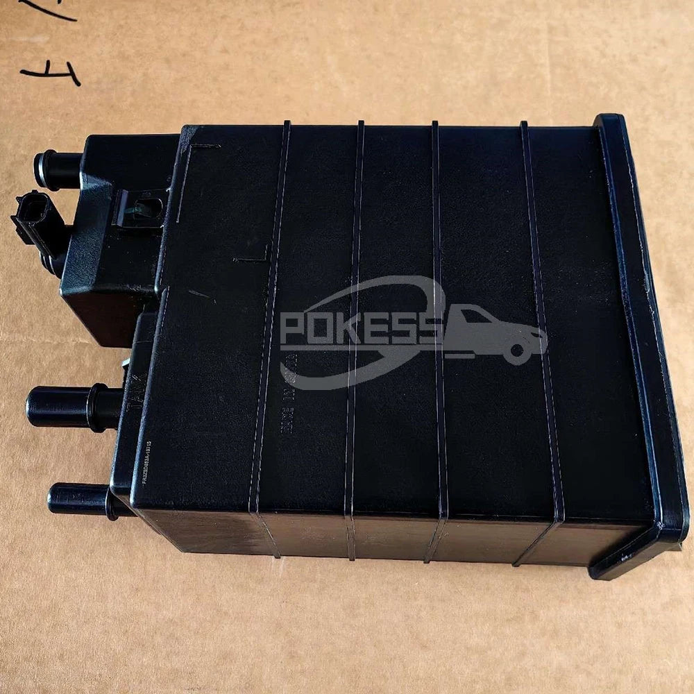 Car Canister FR3Z9D653A CU5Z9D653K GU5Z9D653B Vapor Canister with Block Valve for Ford Mustang Edge Taurus Mondeo 17