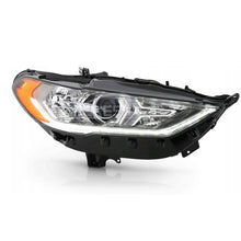 Load image into Gallery viewer, Car Headlight HS7Z13008G HS7313W029CH American Right Black Headlight for Ford Mondeo Fusion 2013-2017
