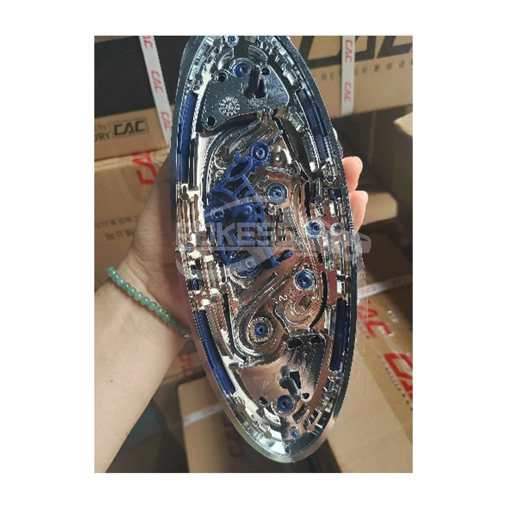 Auto Parts 4L3415402A16AC Front Grille Badge For Ford Transit V348/V362/V363/2.2