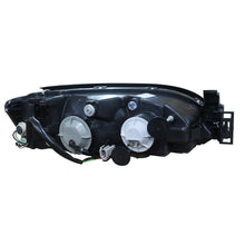Load image into Gallery viewer, Headlight 1S7113006TD 231-1129L-LD for Ford Mondeo Fusion 2003 Front Left Black Headlight