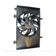 Load image into Gallery viewer, ZJ3615025E ZJ3615025D ZJ3615025B ZJ3615025C ZJ3615025F Radiator Cooling Fan Assembly with Resistor for Ford Fiesta 09-12