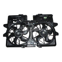Load image into Gallery viewer, 8L8Z8C607B YL8Z8C607AA 5L8Z8C607HB YL8Z8C607EH YF0915025K 2L8Z8C607GA Radiator Cooling Fan Assembly for Ford Kuga 01-07