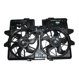8L8Z8C607B YL8Z8C607AA 5L8Z8C607HB YL8Z8C607EH YF0915025K 2L8Z8C607GA Radiator Cooling Fan Assembly for Ford Kuga 01-07