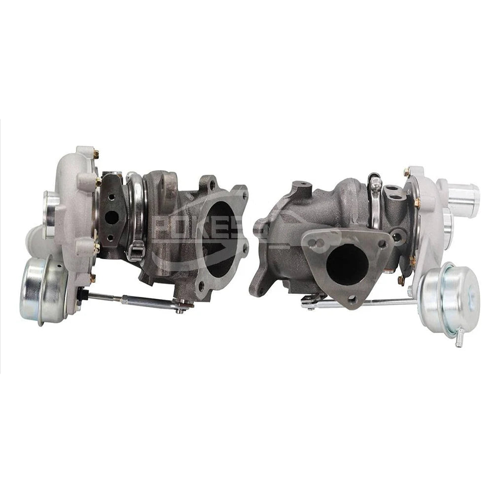 POKESS Electric Turbocharger for Car AA5Z6K682B Turbocharger for Ford Explorer 3.5