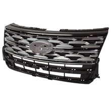 Load image into Gallery viewer, Spare Parts for Ford Explorer 2006 JB5Z8200AK JB5Z8200AF Silver Grille for Ford Explorer 2018