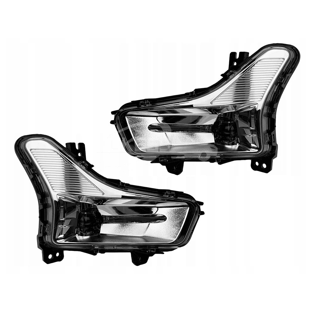 KS7315A255DB Car Fog Lights for Ford Mondeo 2013-2019 Front Left Fog Lamps for Mondeo Car