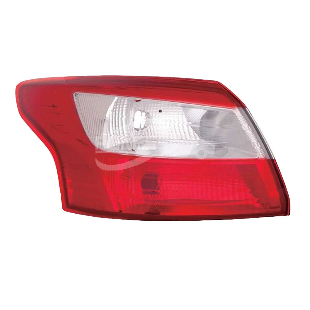 Truck Rear Left Tail Lamp BM5113405CG BM5113405WA Rear light Left Outer Tail Lamp for Changan Ford Focus 2012