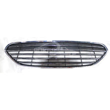 Load image into Gallery viewer, C1BB17B968AA5ZCT DA1D501T102 LQ-JNH-207 Plating Grille for Ford Fiesta 2013