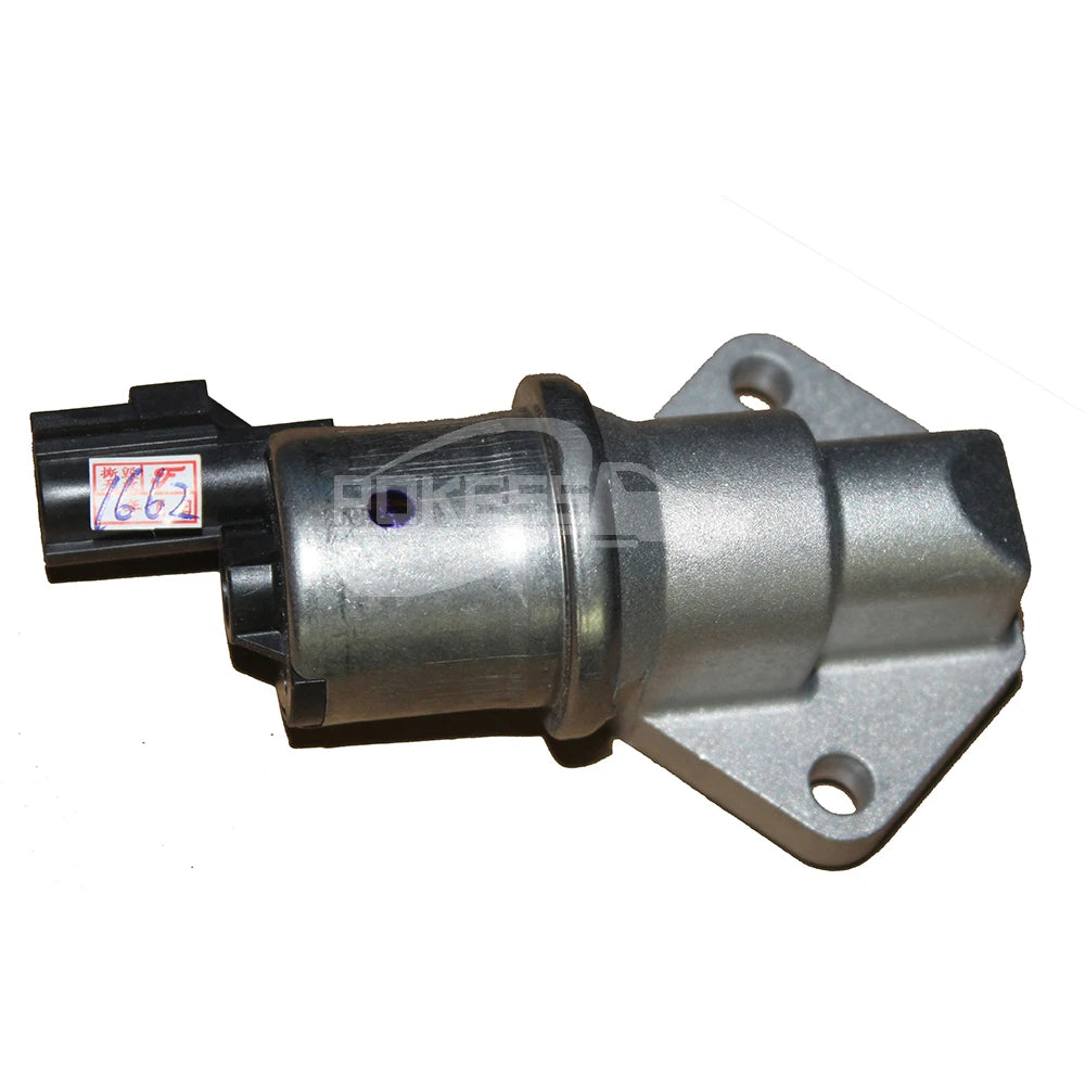 POKESS Auto Idle 1S7E9F715CA 1S7Z9F715CA 4138506 Idle Motor for Ford Mondeo 2.5