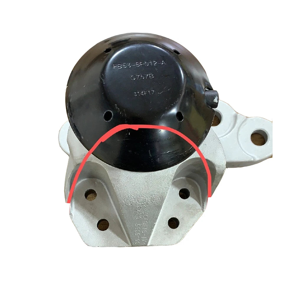 Auto Engine Trans Mounting Front Mount Right GB5Z6038A for FORD OEM 11-19 Explorer