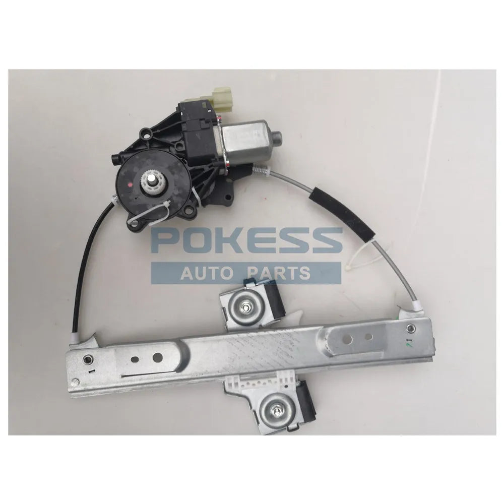 DK5172590C DK4972560E DK5172590B DK5172590D 1567309 DK4972560G  Rear Right Window Regulator Assembly for Ford Fiesta 2009-2013